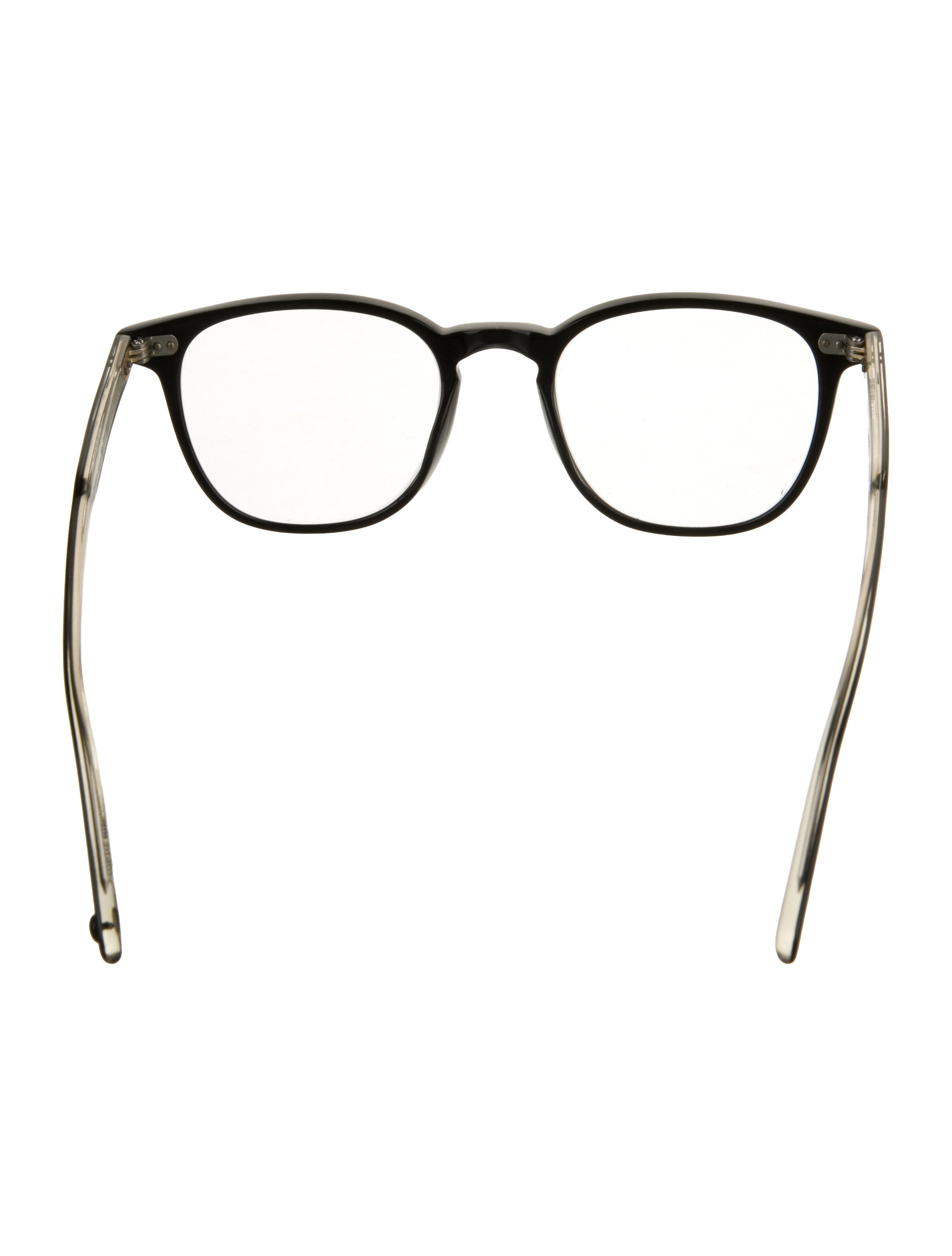 Garrett Leight Square Eyeglasses