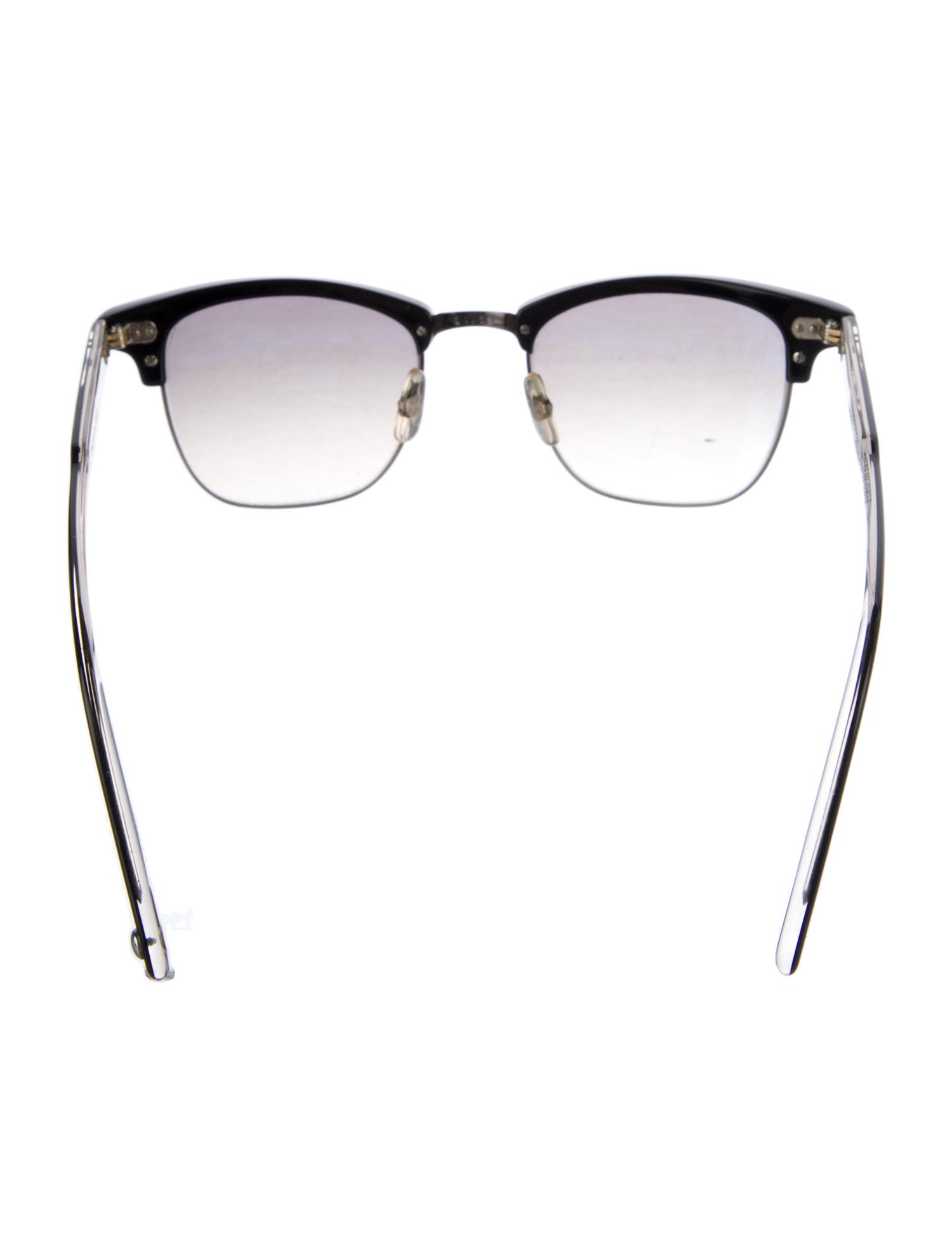 Garrett Leight Lincoln Wayfarer Sunglasses