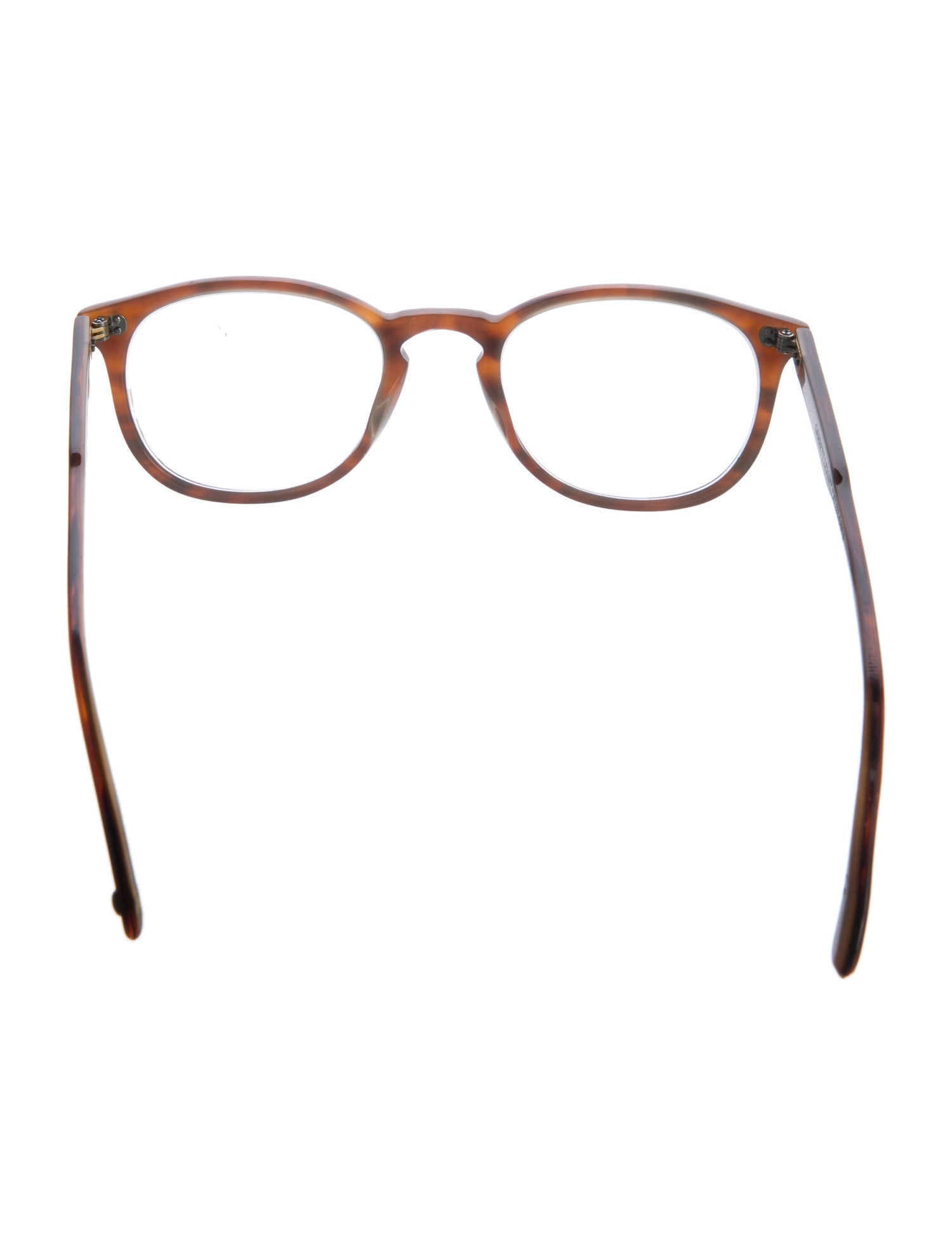 Garrett Leight Round Eyeglasses