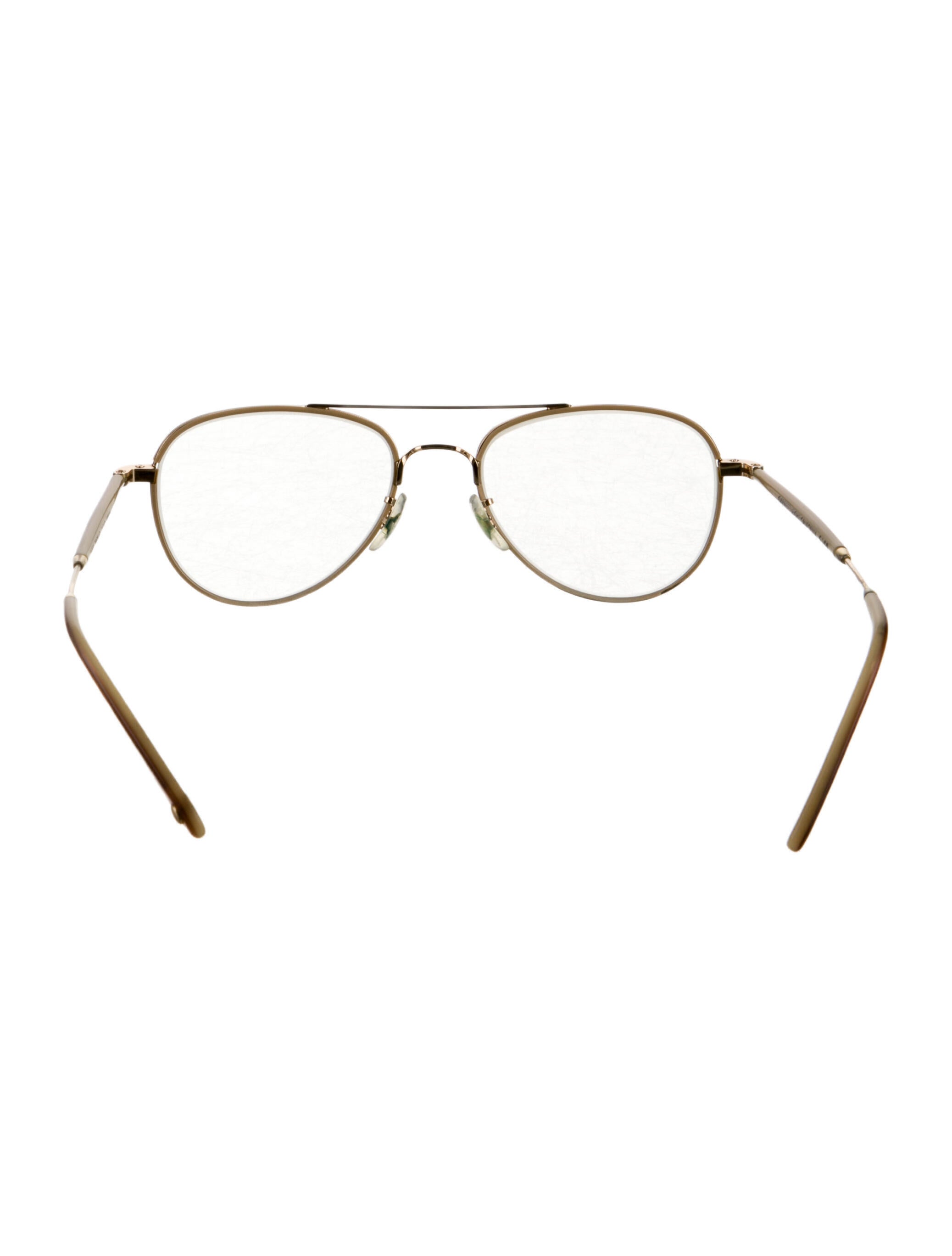 Garrett Leight Wilson Aviator Eyeglasses
