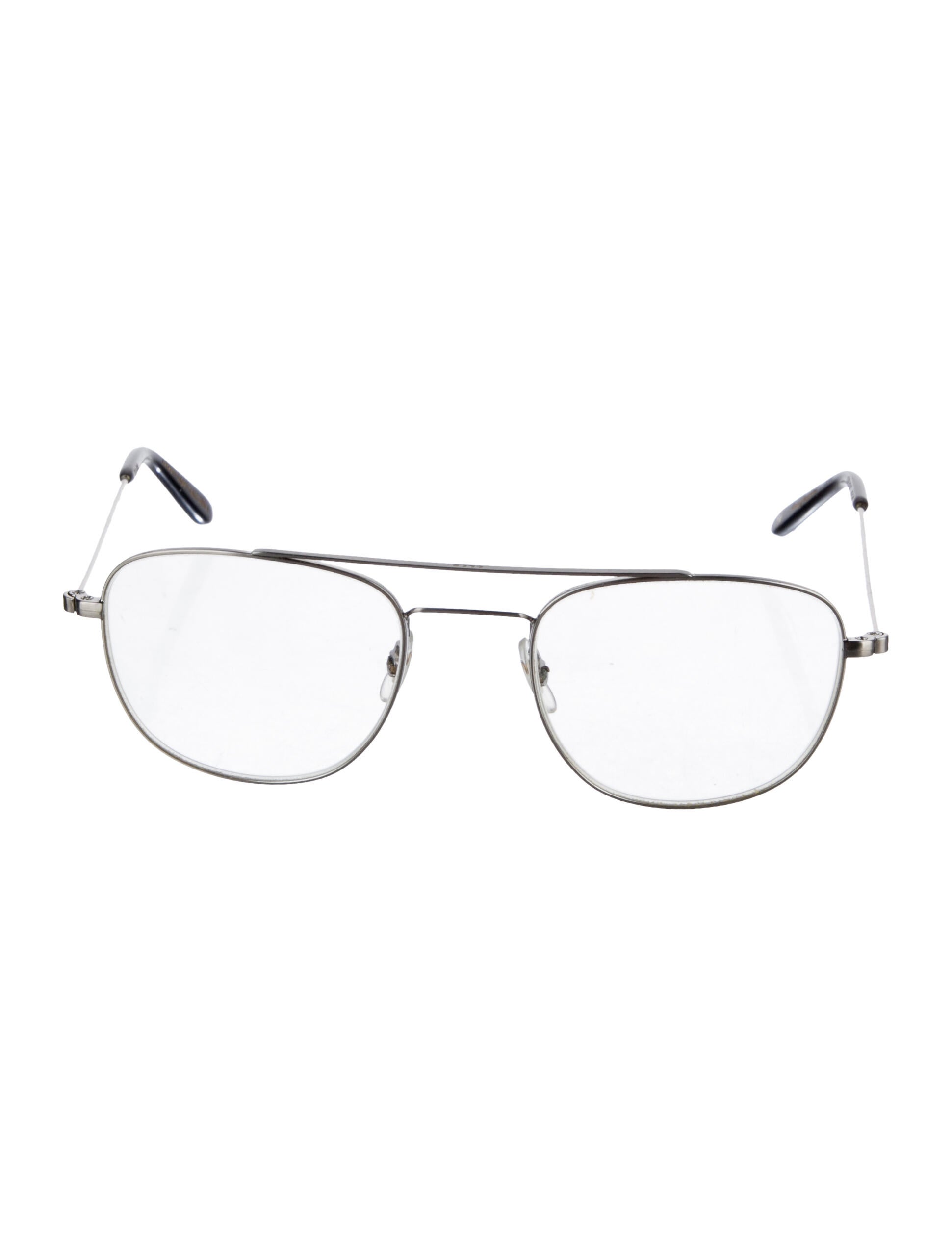 Garrett Leight Square Eyeglasses