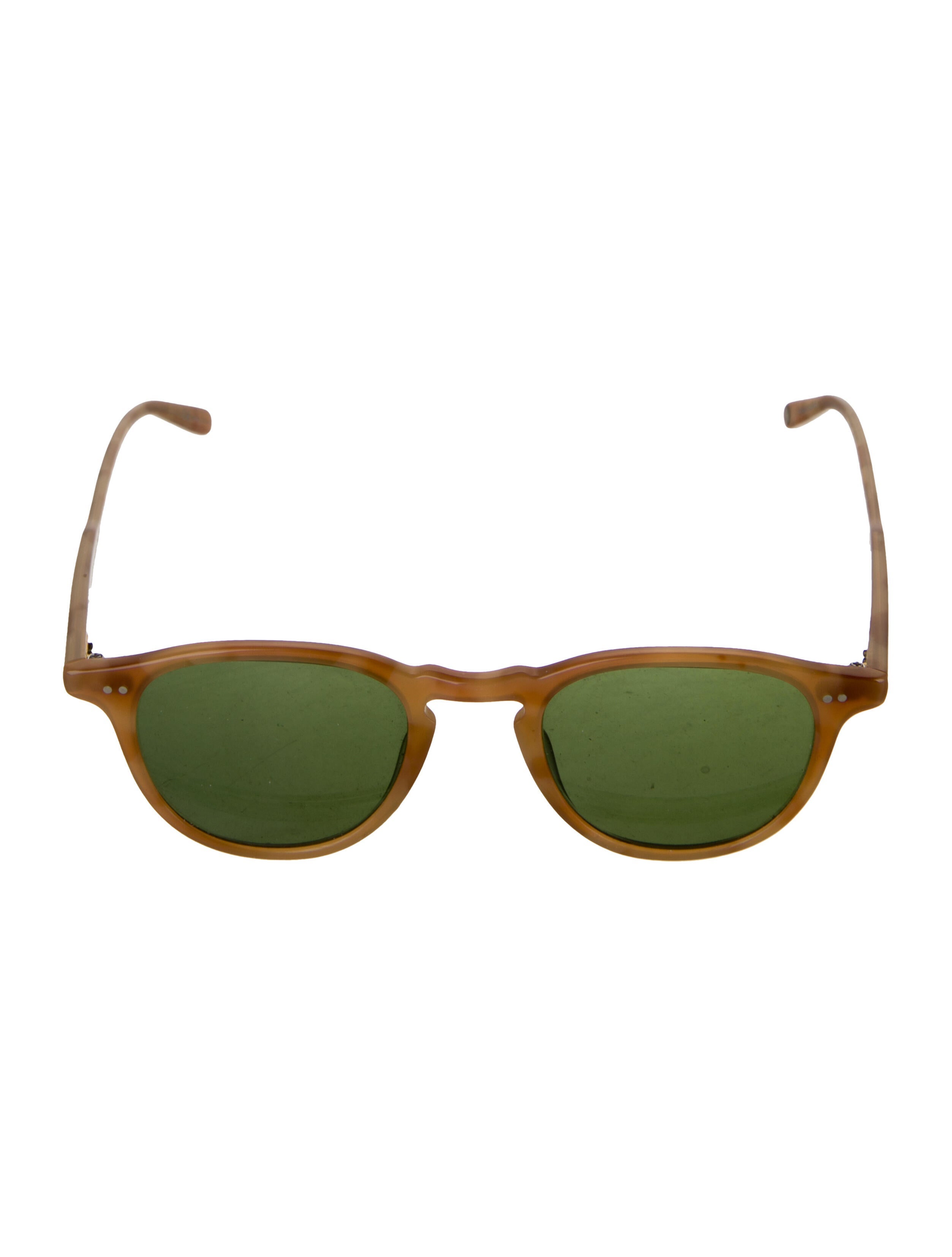 Garrett Leight Brooks Wayfarer Sunglasses