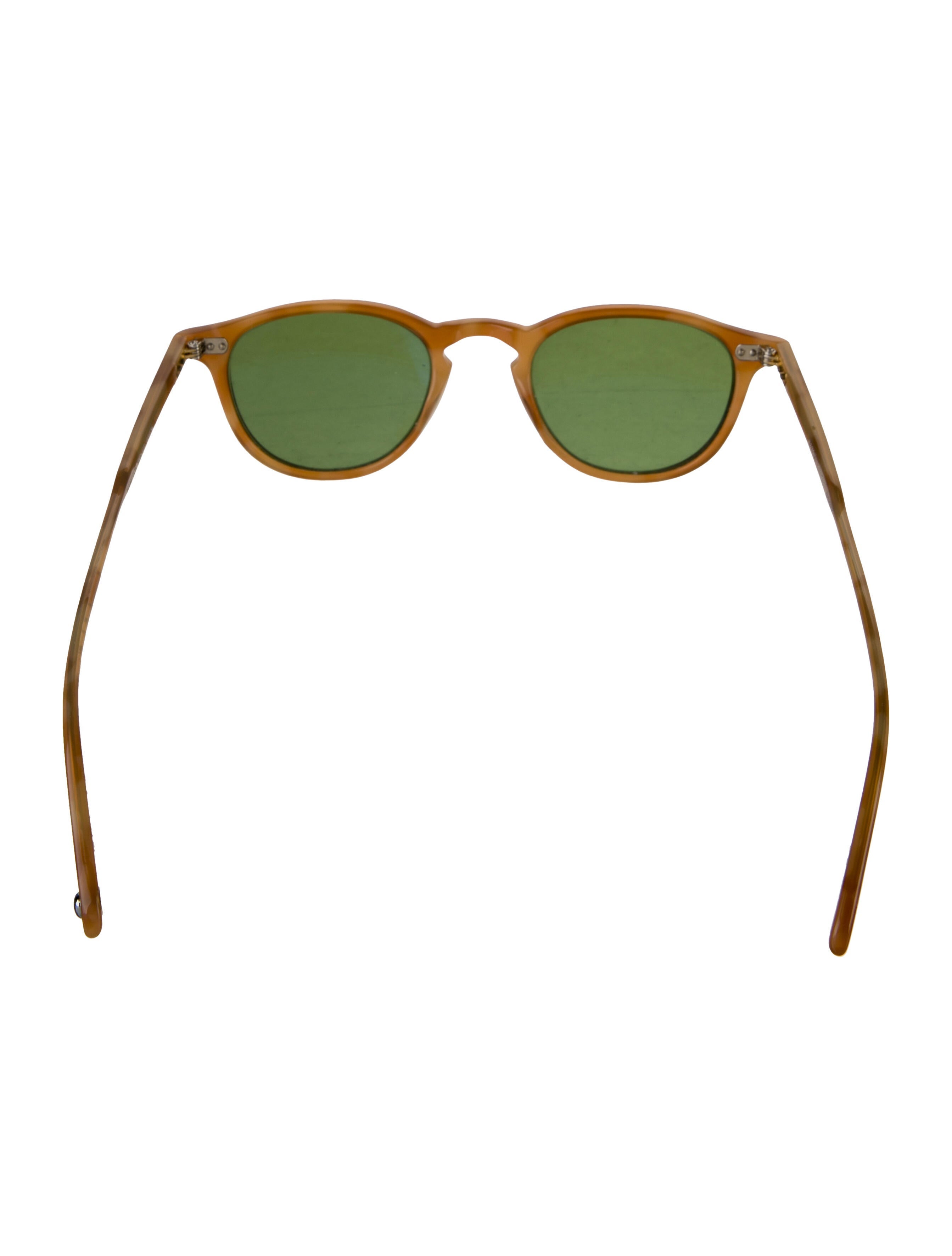 Garrett Leight Brooks Wayfarer Sunglasses
