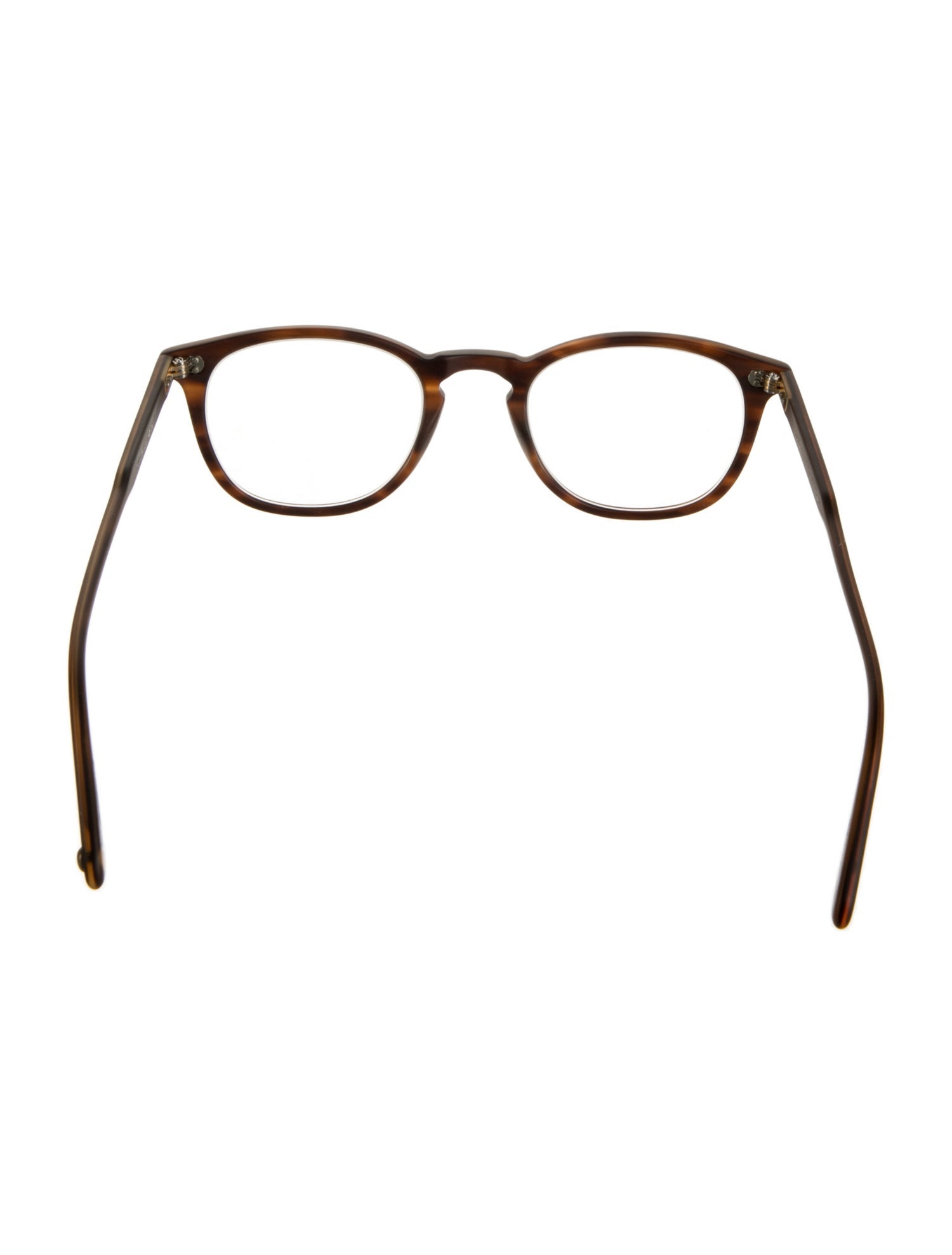 Garrett Leight Square Eyeglasses