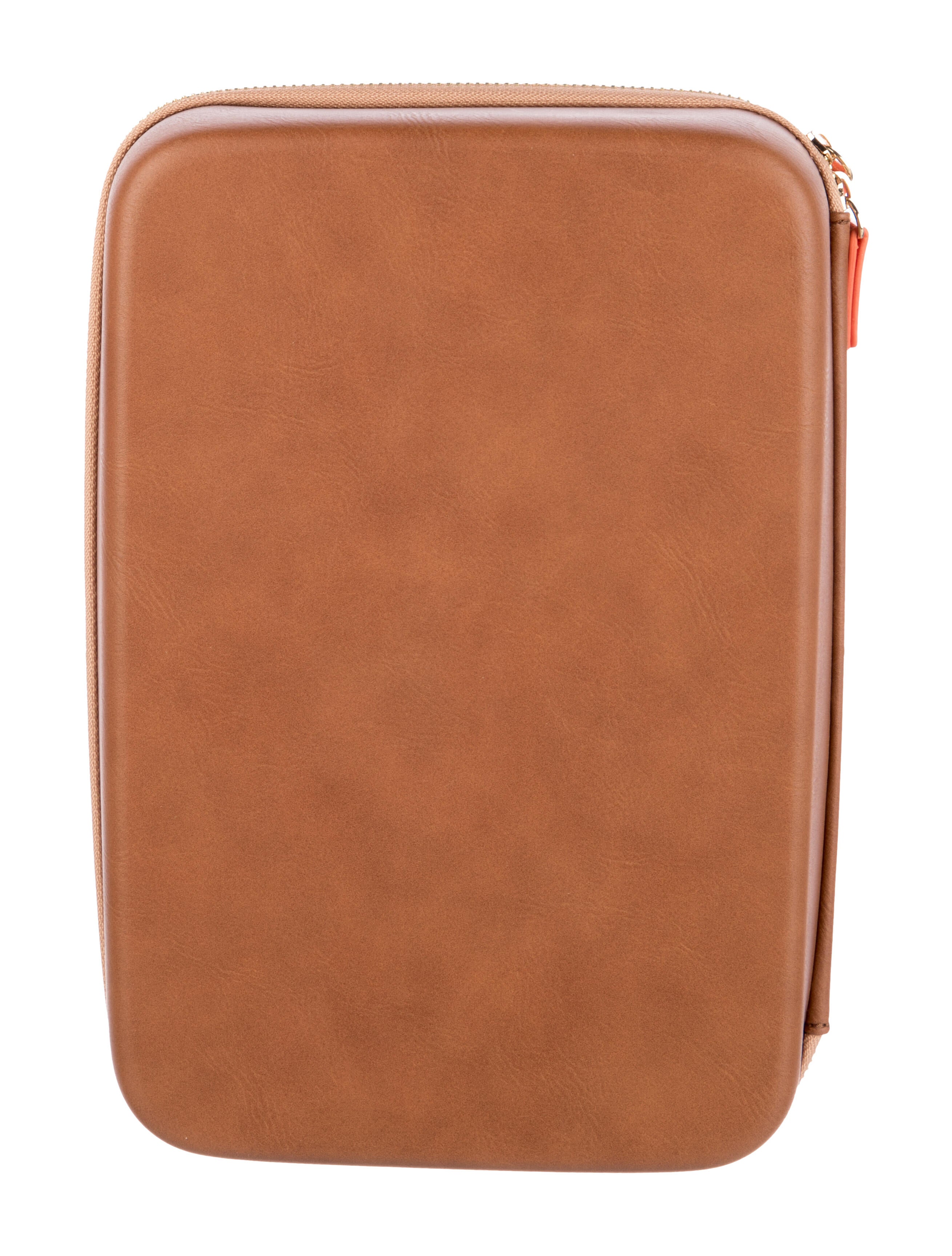 Garrett Leight Leather Glasses Case