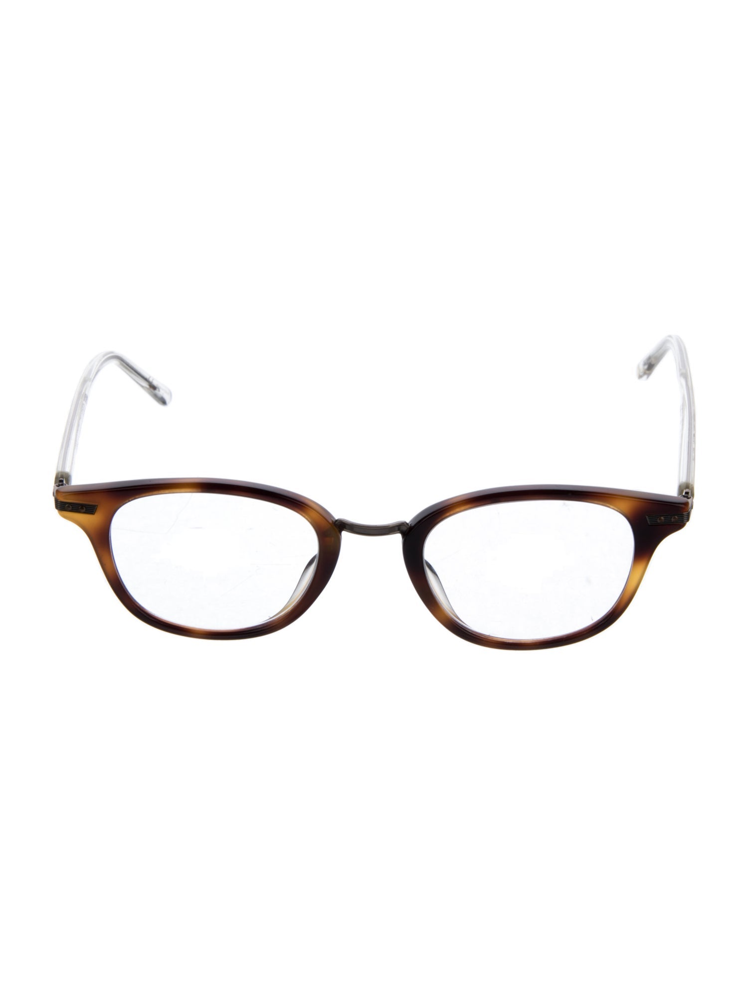 Garrett Leight Wayfarer Eyeglasses