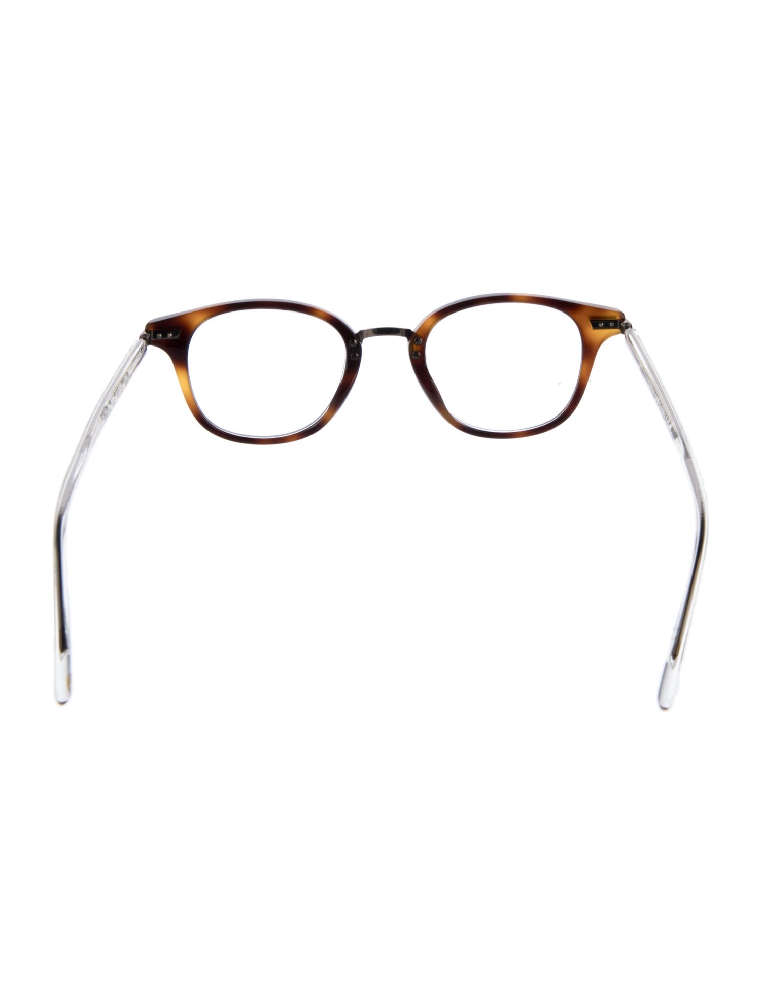 Garrett Leight Wayfarer Eyeglasses