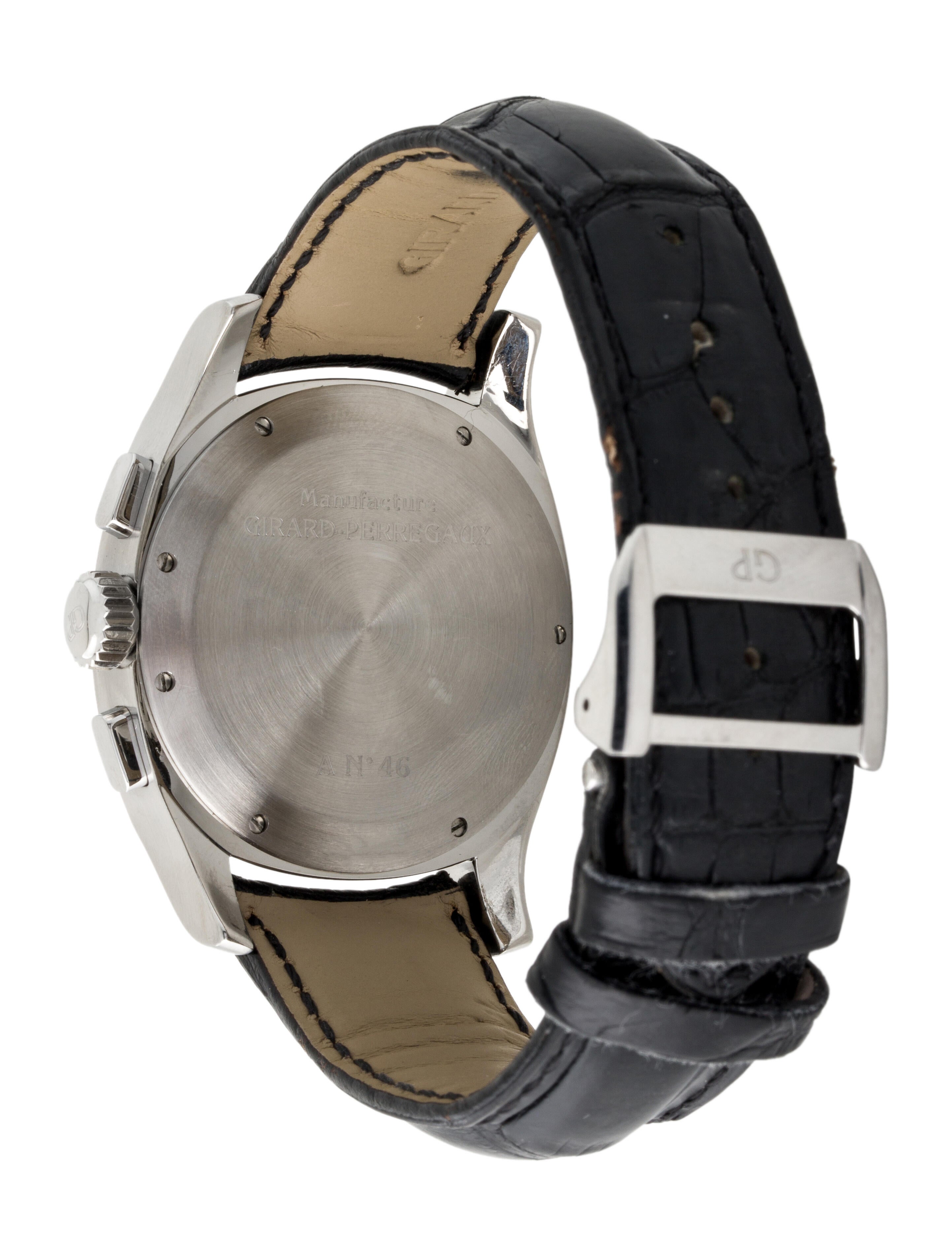 GirardPerregaux Classic Elegance Watch 2498 The RealReal