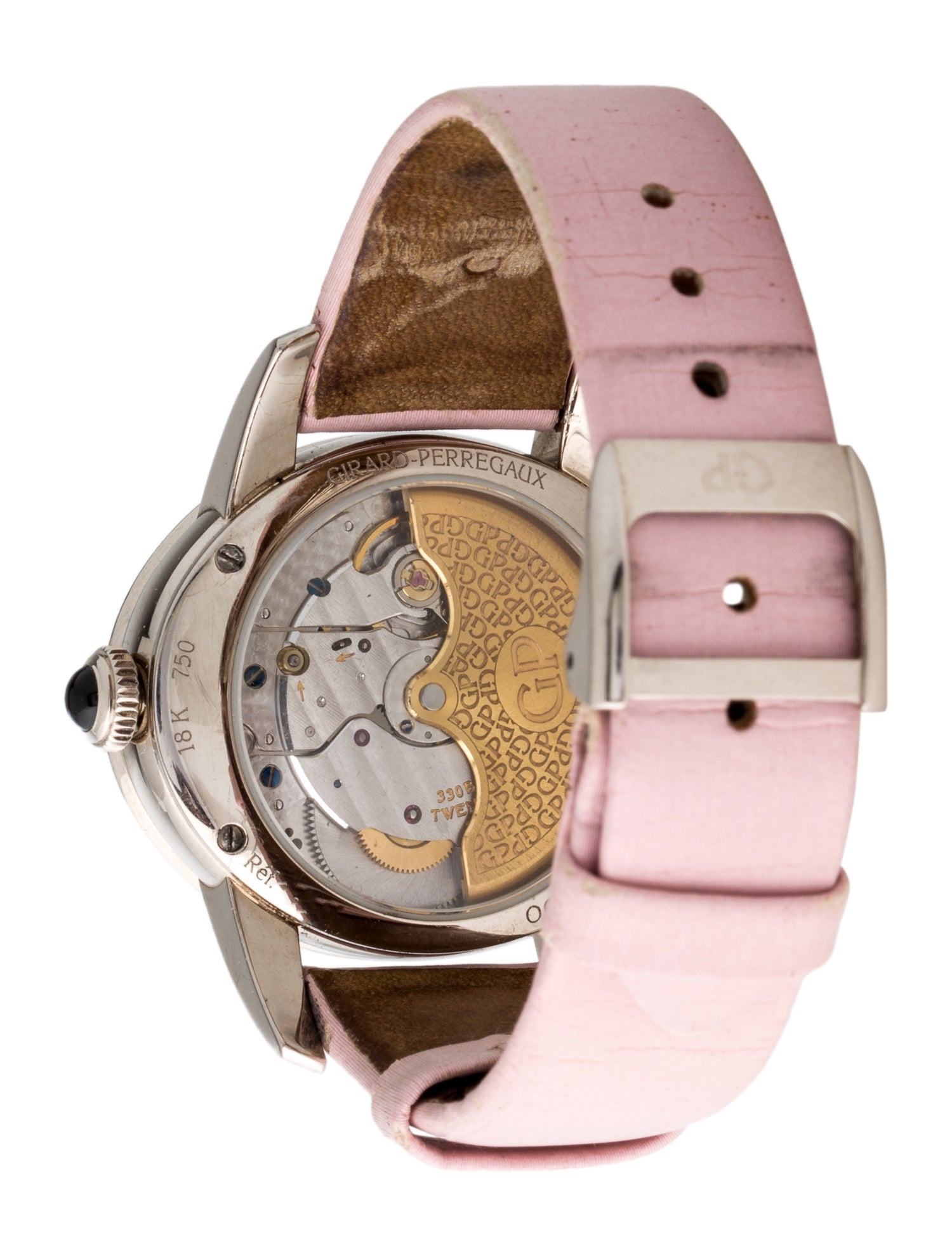 Girard-Perregaux Cat's Eye Watch