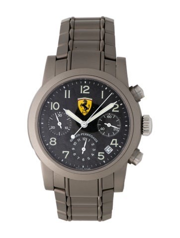 Girard-Perregaux Ferrari Chronograph Watch