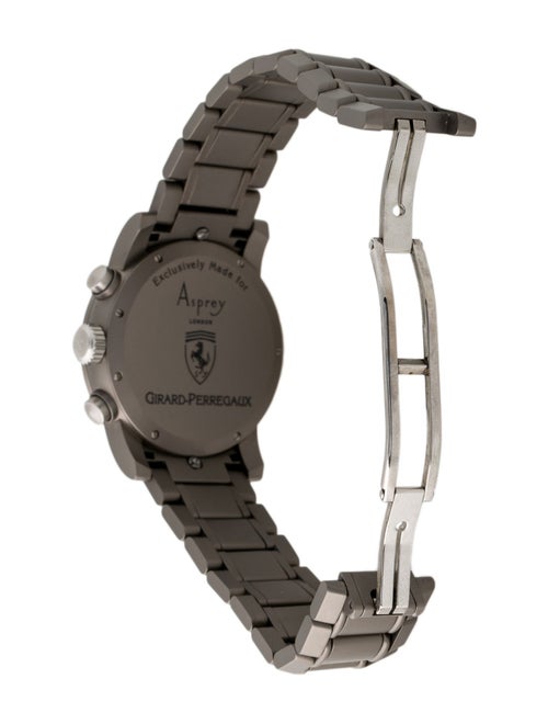 Girard-Perregaux Ferrari Chronograph Watch