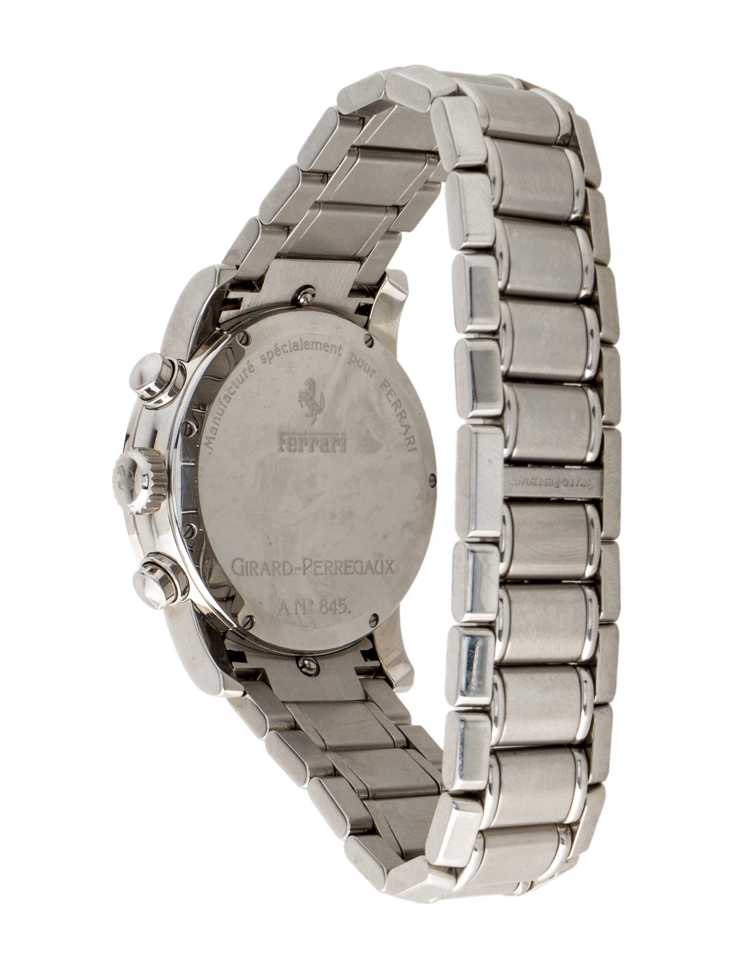 Girard-Perregaux Ferrari Chronograph Watch