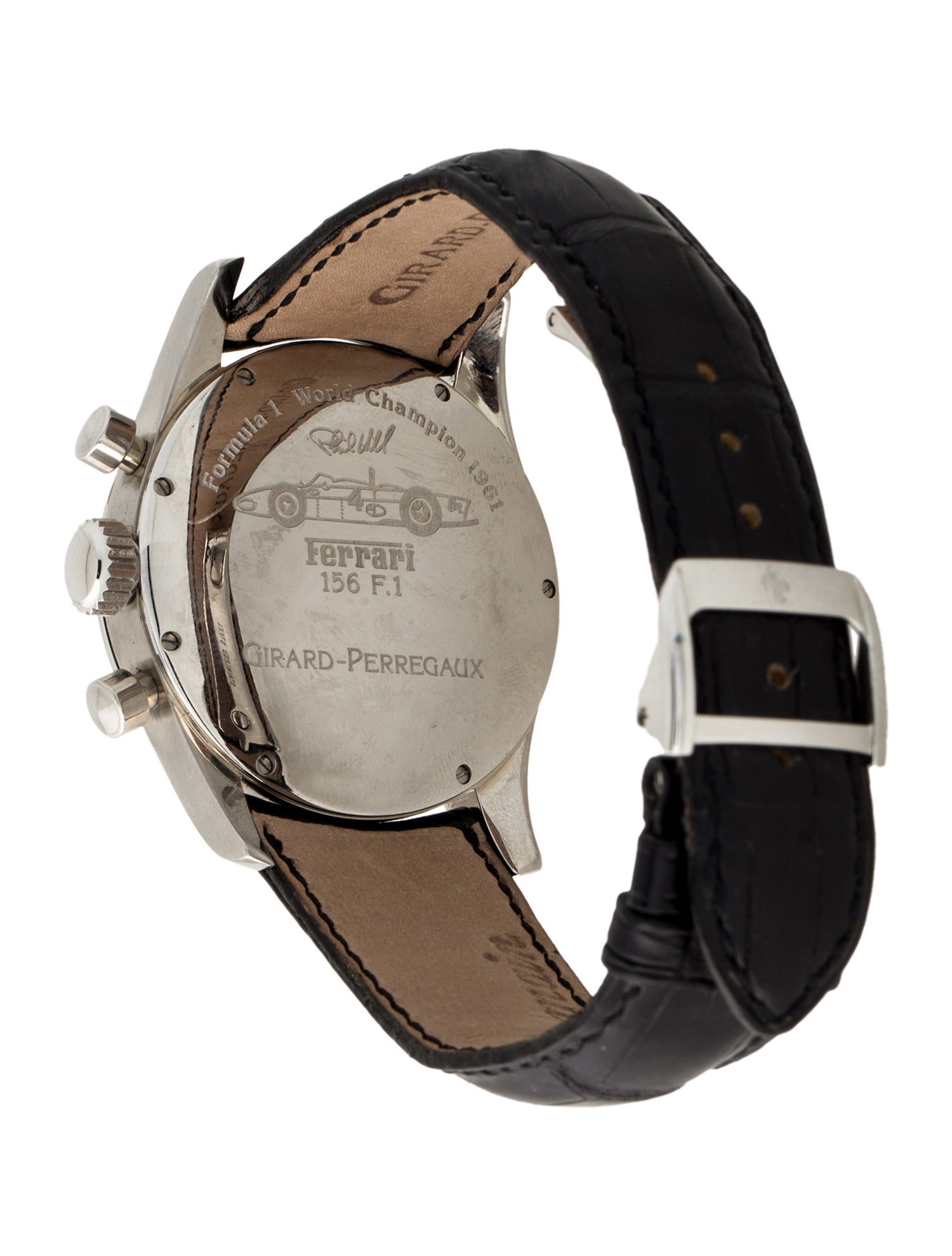 Girard-Perregaux Ferrari 156 F.1 Watch