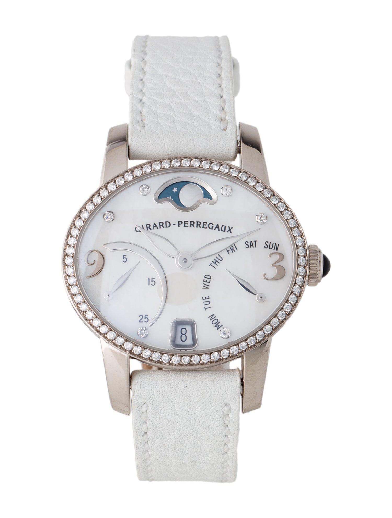 Girard-Perregaux Cat's Eye Watch