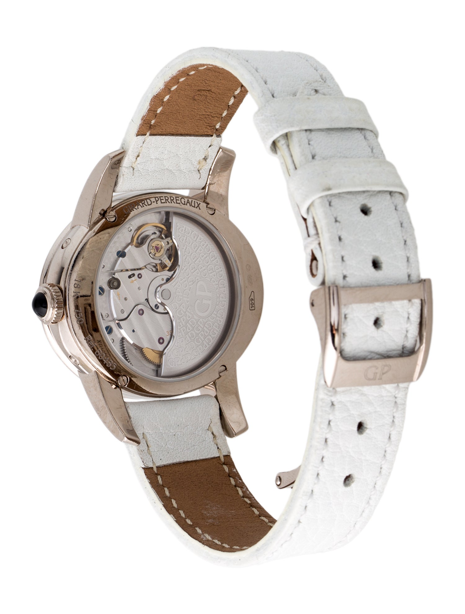 Girard-Perregaux Cat's Eye Watch