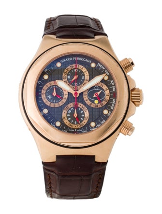 Girard-Perregaux Laureato Evo3 Watch