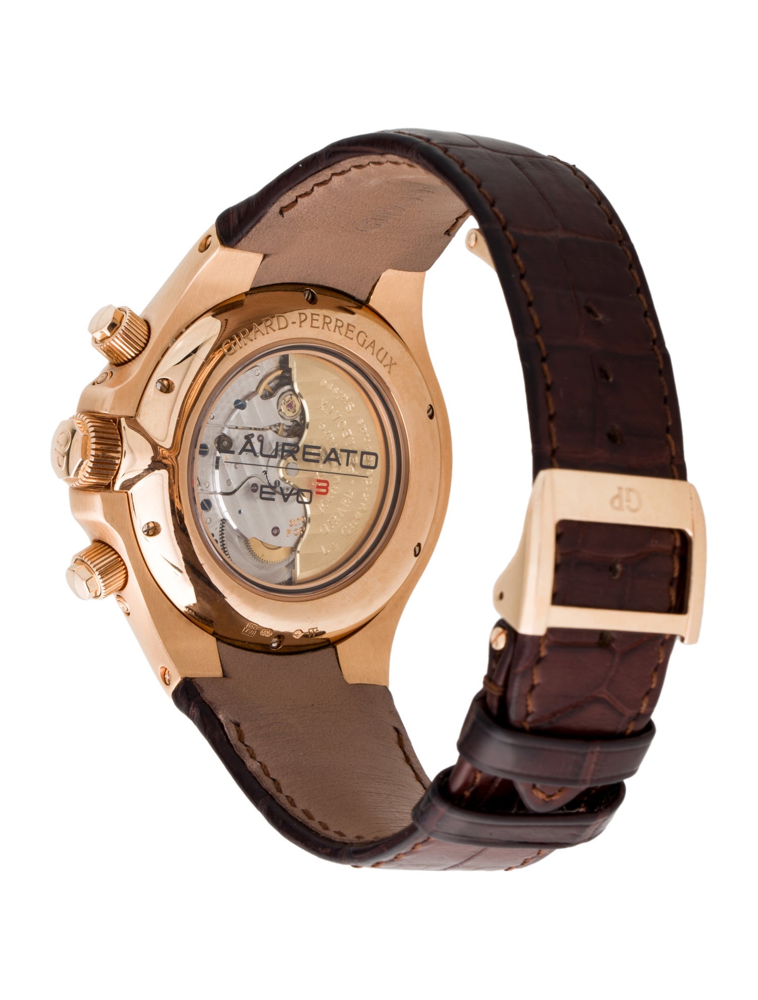 Girard-Perregaux Laureato Evo3 Watch