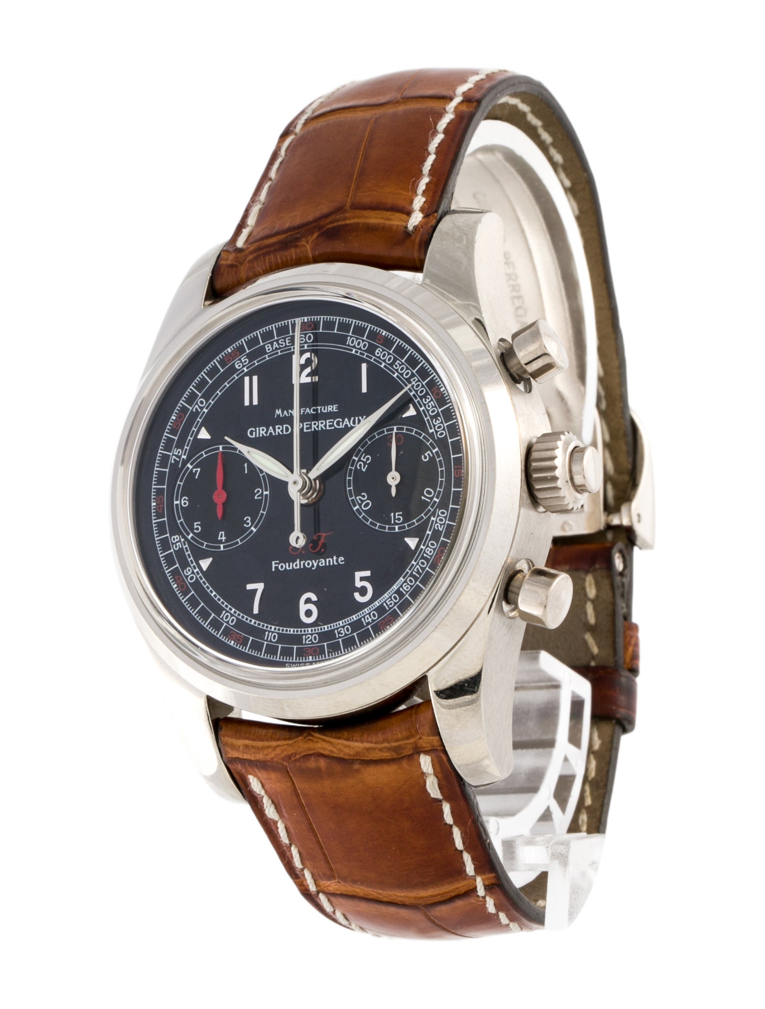 Girard-Perregaux Ferrari Scuderia Foudroyante Watch