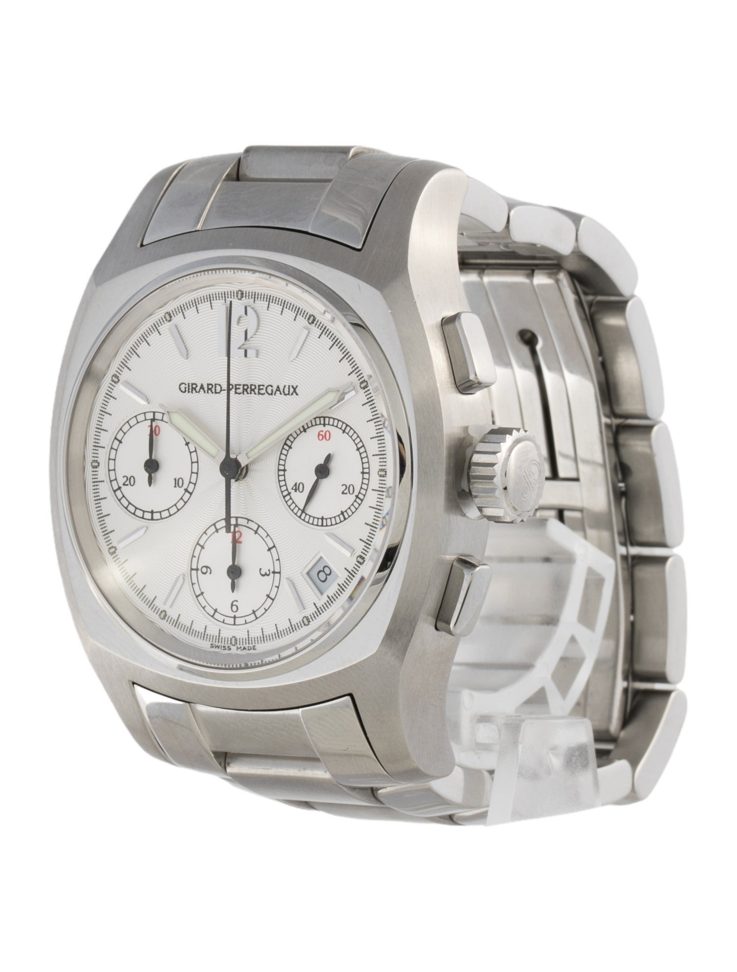 Girard-Perregaux Classic Elegance Chronograph Watch