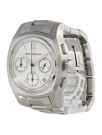 Girard-Perregaux Classic Elegance Chronograph Watch