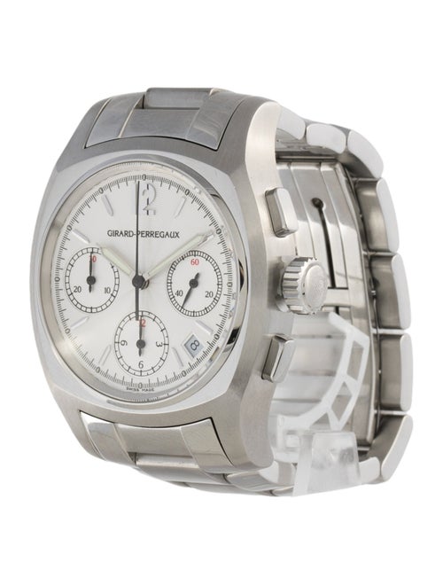 Girard-Perregaux Classic Elegance Chronograph Watch