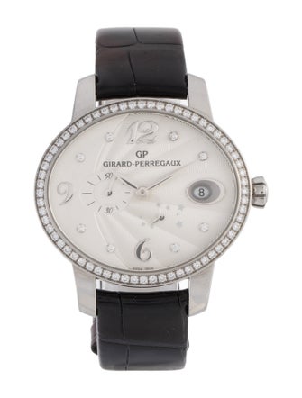 Girard-Perregaux Cat's Eye Watch