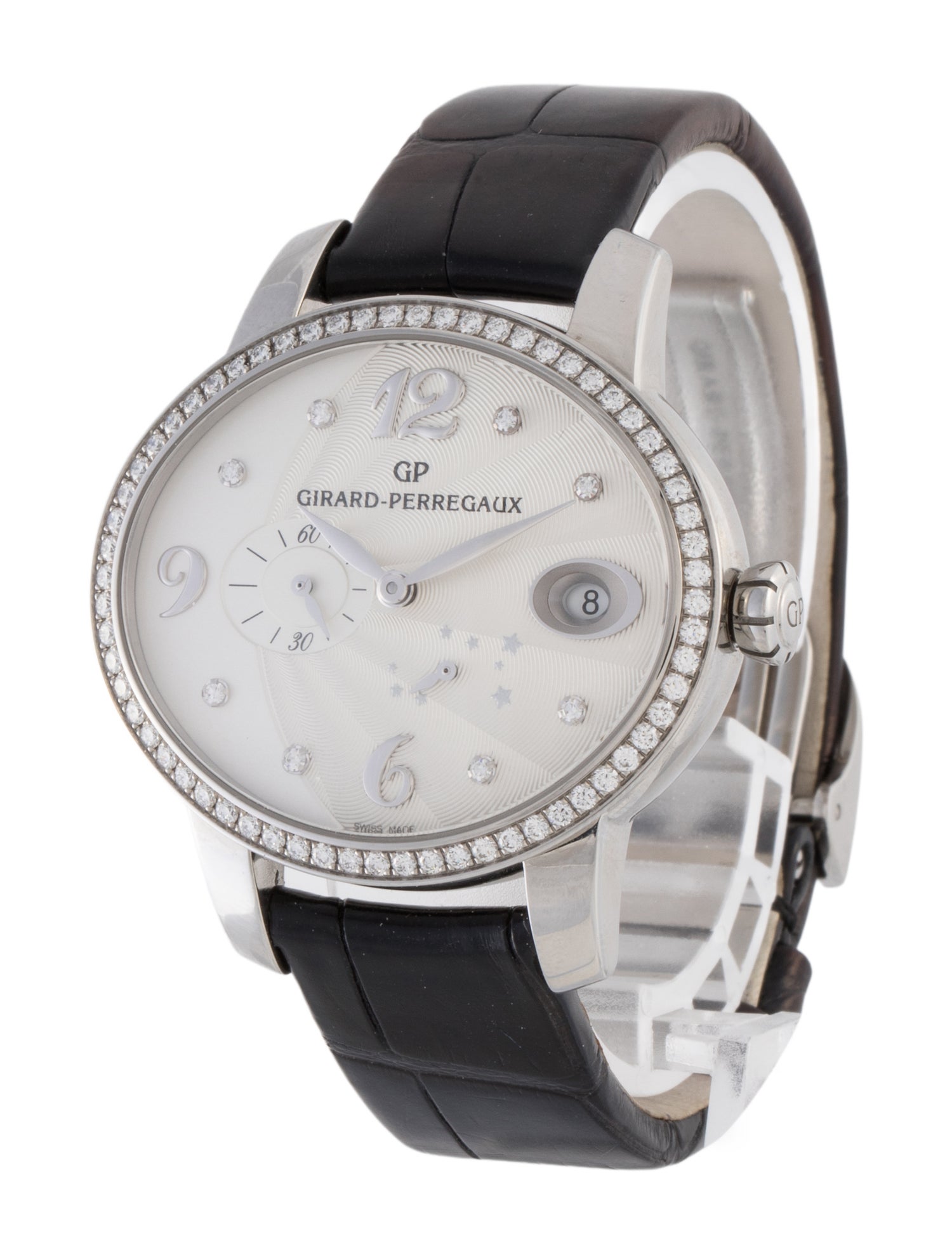 Girard-Perregaux Cat's Eye Watch