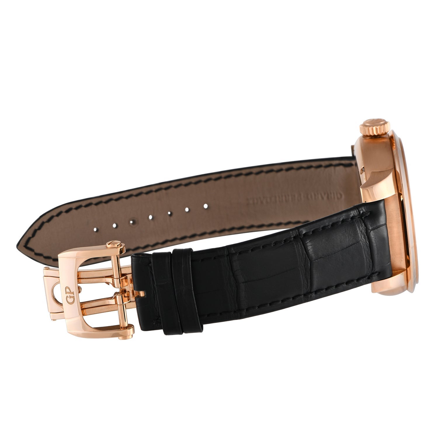 Girard-Perregaux Girard Perregaux Bridges Constant Escapement Watch