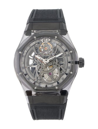 Girard-Perregaux Laureato Absolute Light & Shade Watch