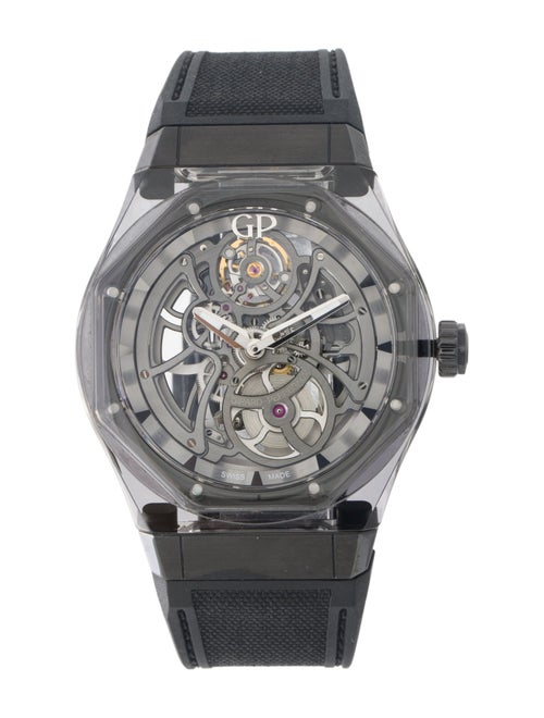 Girard-Perregaux Laureato Absolute Light & Shade Watch