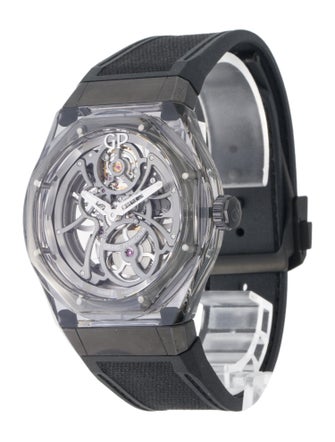 Girard-Perregaux Laureato Absolute Light & Shade Watch