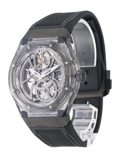 Girard-Perregaux Laureato Absolute Light & Shade Watch