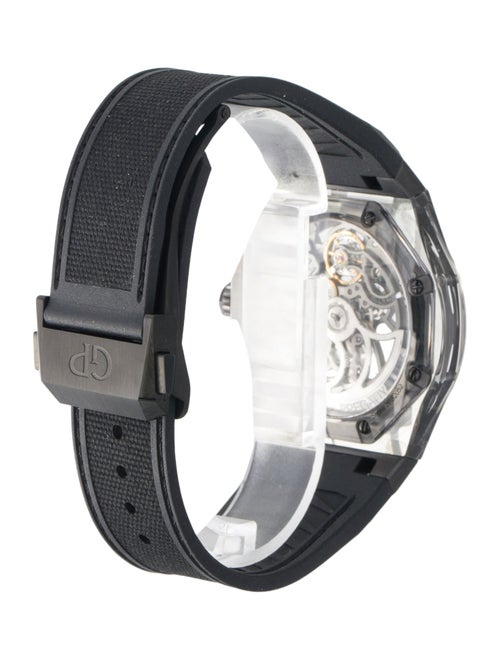 Girard-Perregaux Laureato Absolute Light & Shade Watch