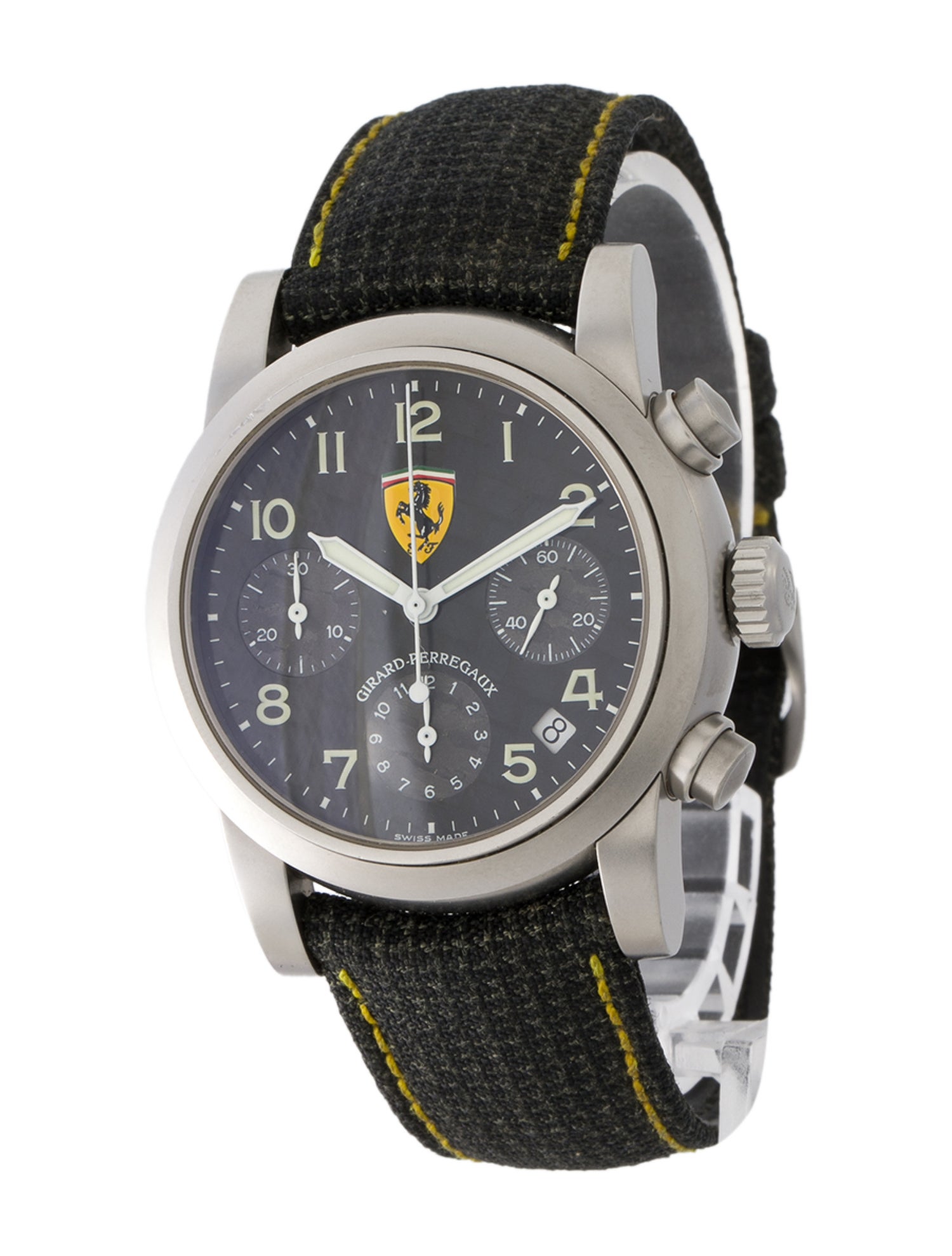 Girard-Perregaux Ferrari Watch