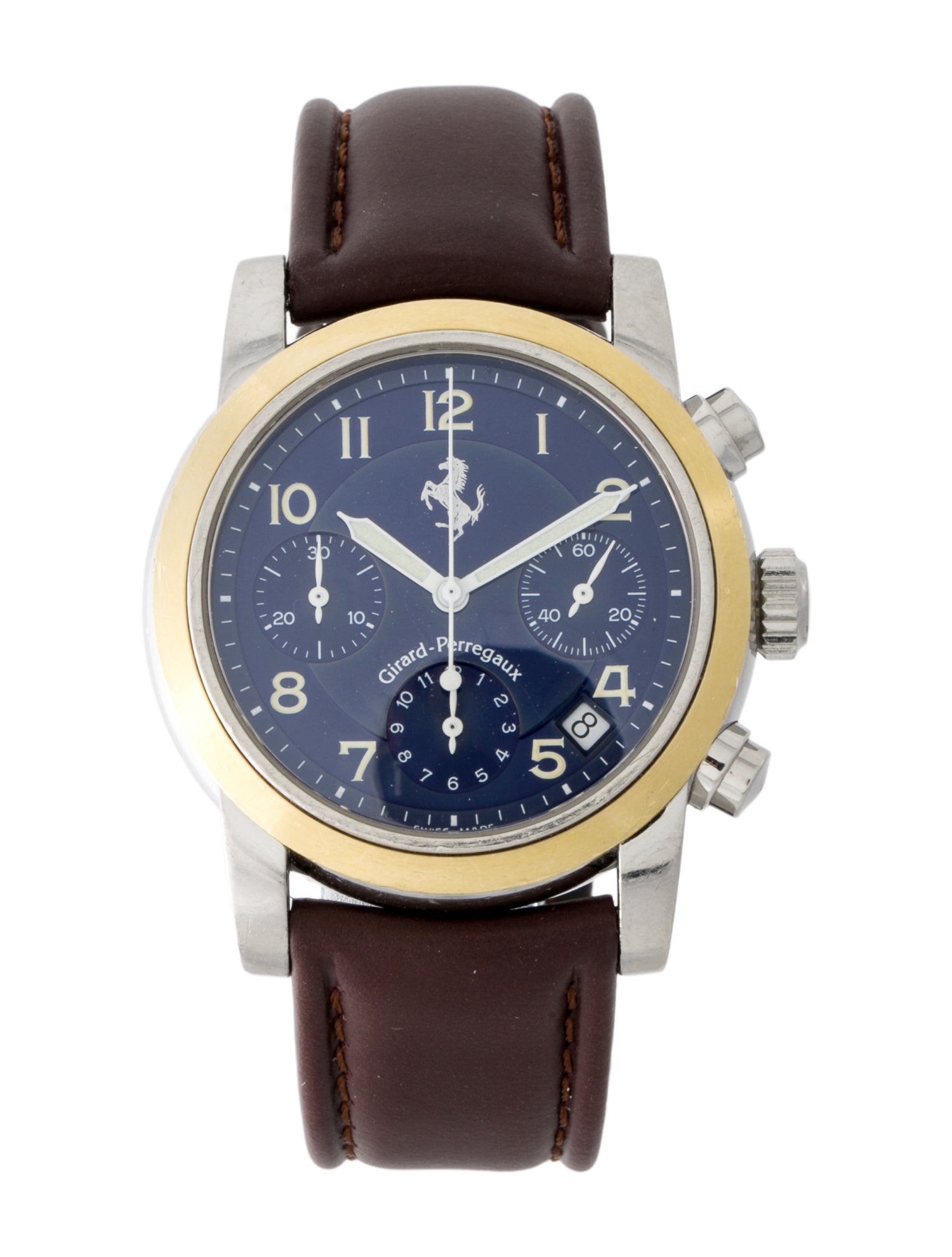 Girard-Perregaux Ferrari Chronograph Watch