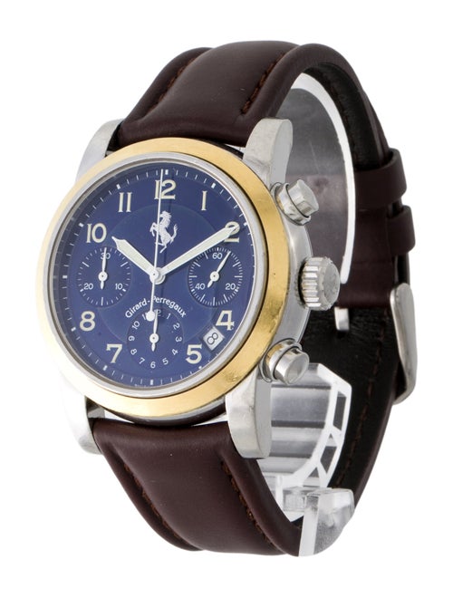 Girard-Perregaux Ferrari Chronograph Watch