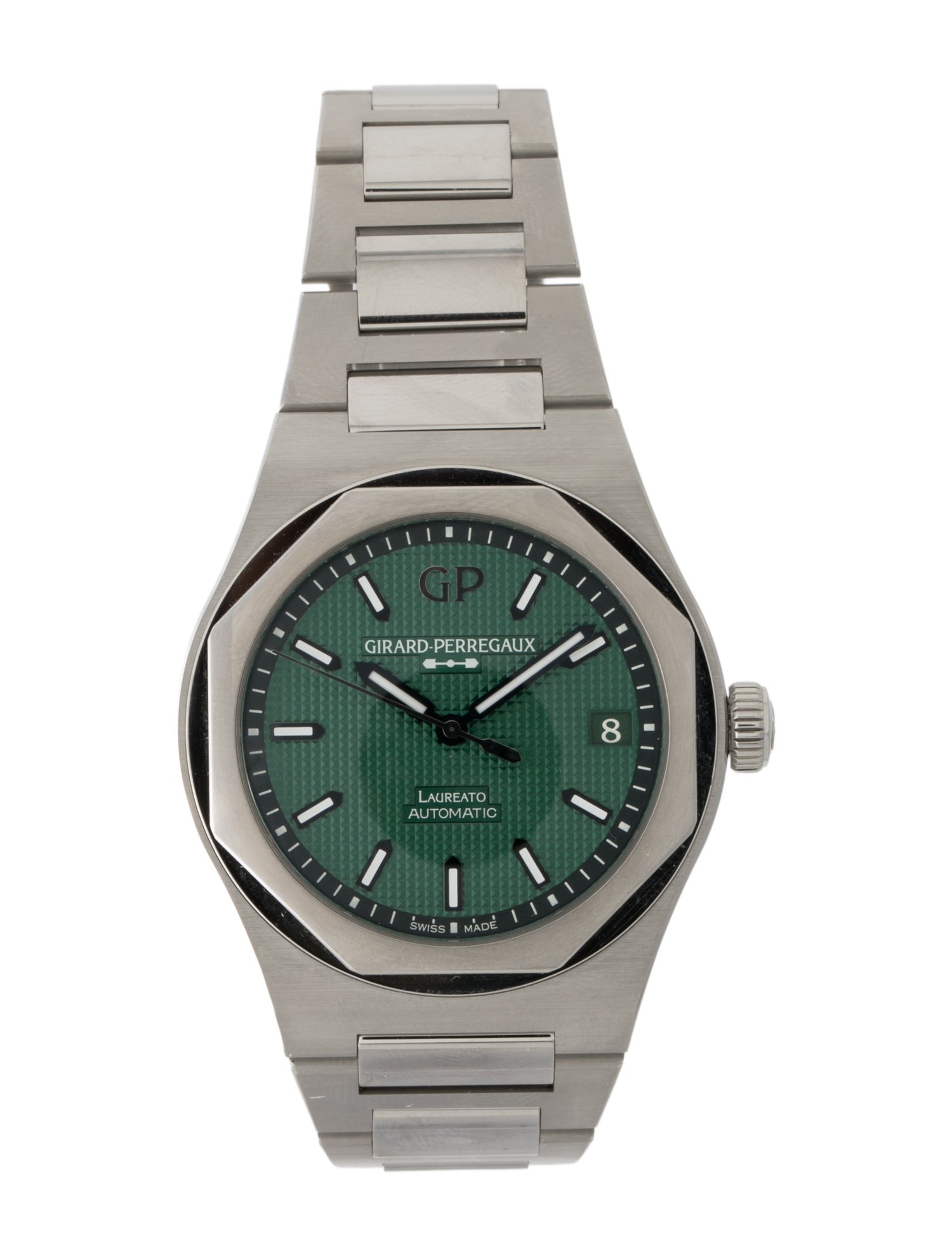 Girard-Perregaux Laureato 42 mm Watch
