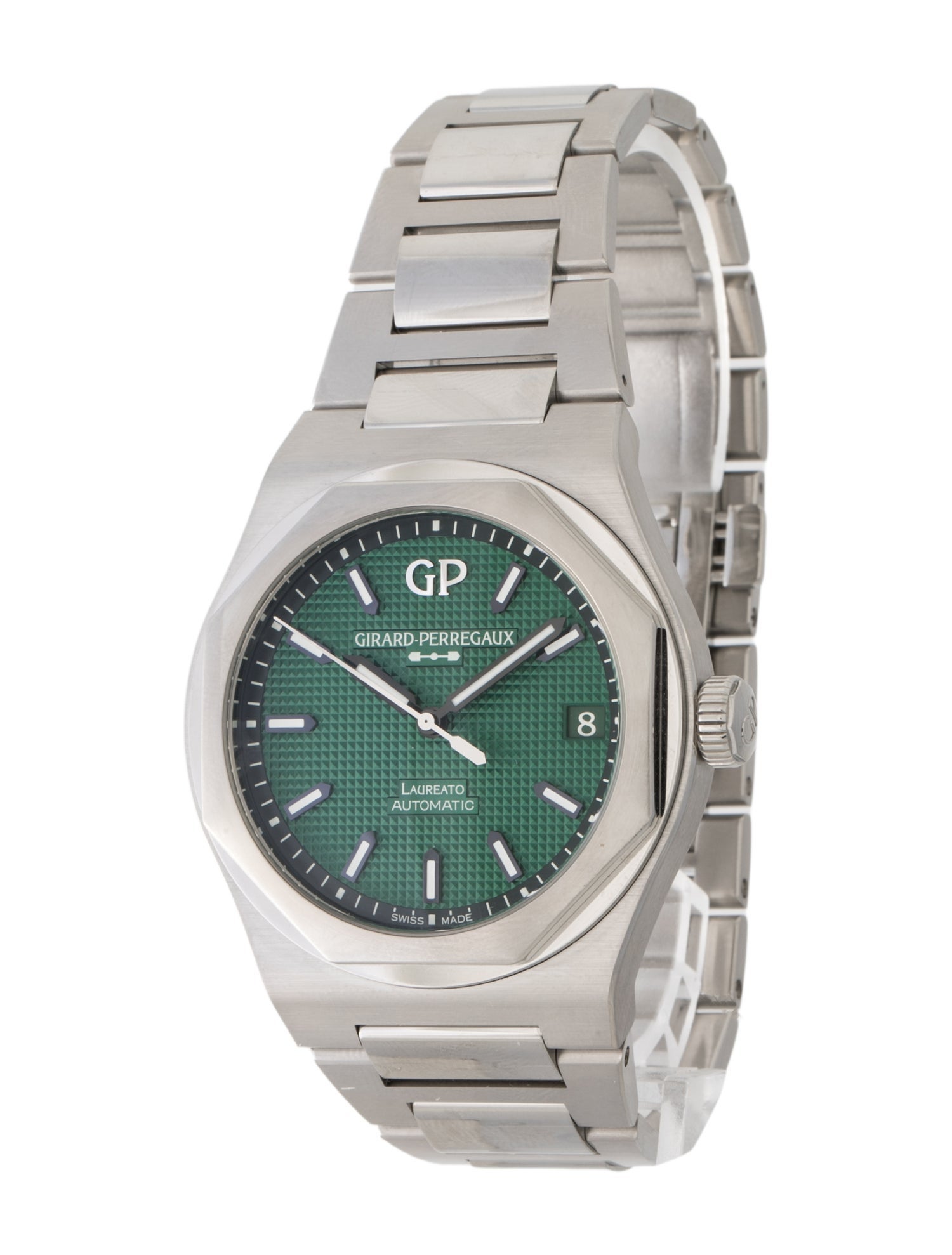 Girard-Perregaux Laureato 42 mm Watch