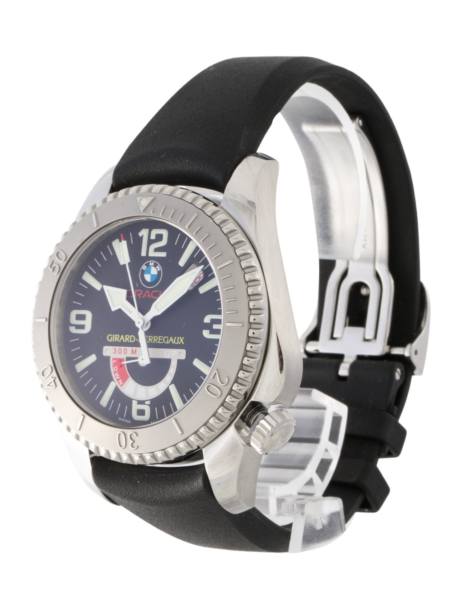 Girard-Perregaux BMW Oracle Sea Hawk Racing Watch