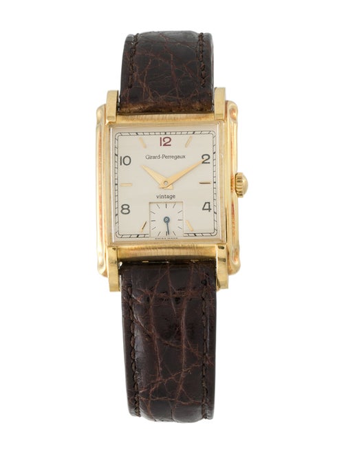 Girard-Perregaux Vintage Watch