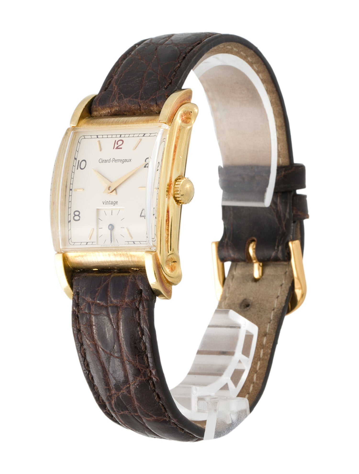 Girard-Perregaux Vintage Watch