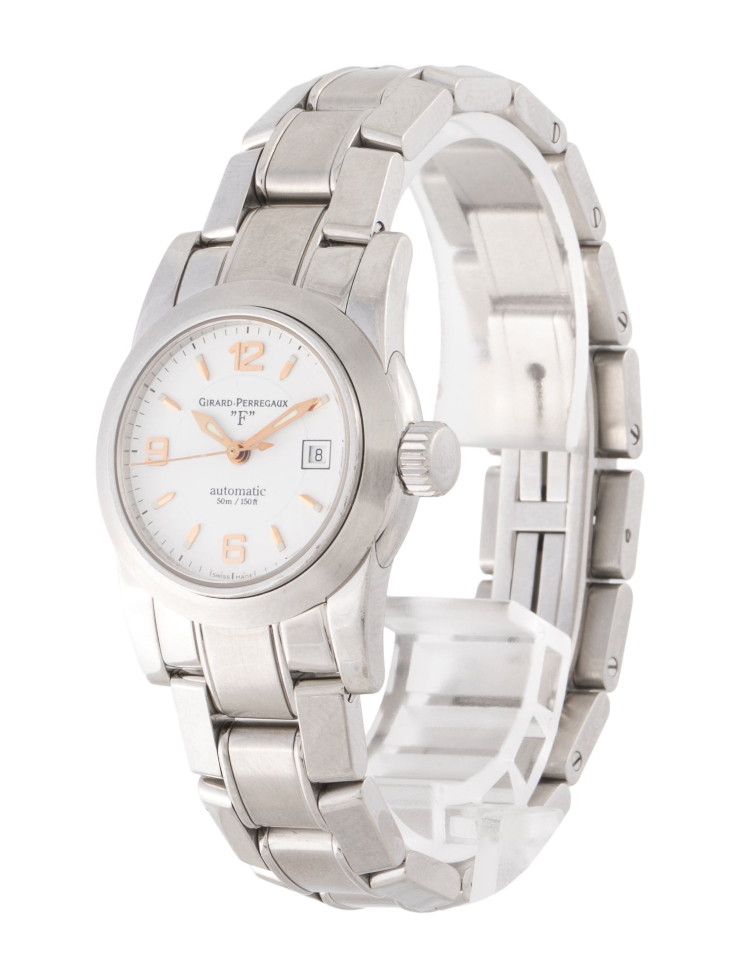 Girard-Perregaux Lady “F” Watch