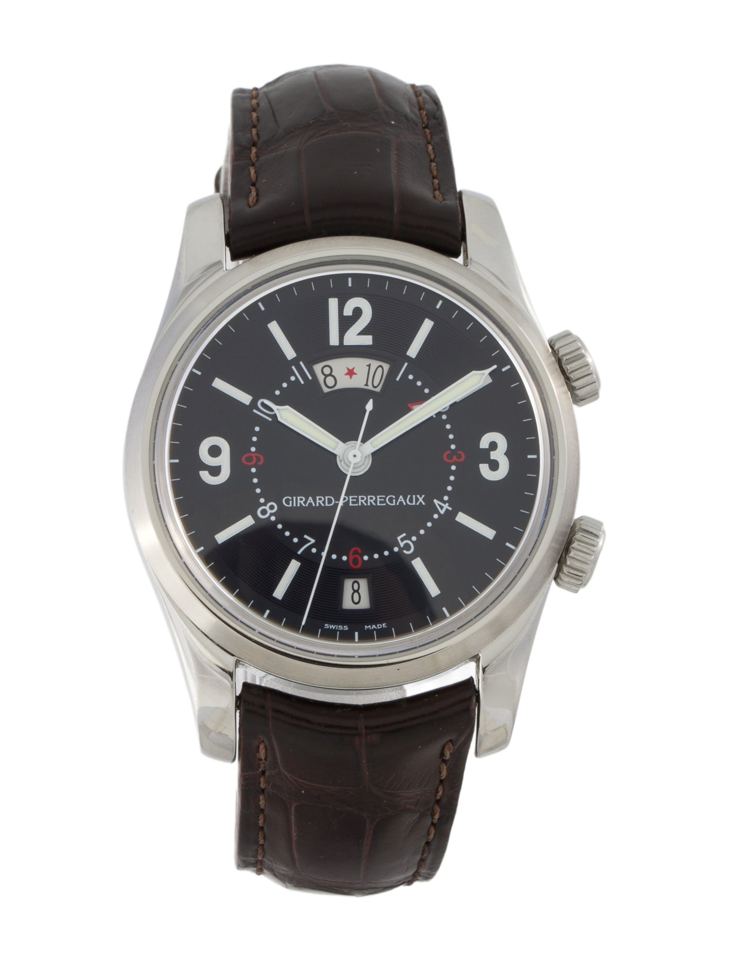 Girard-Perregaux Traveller II Watch