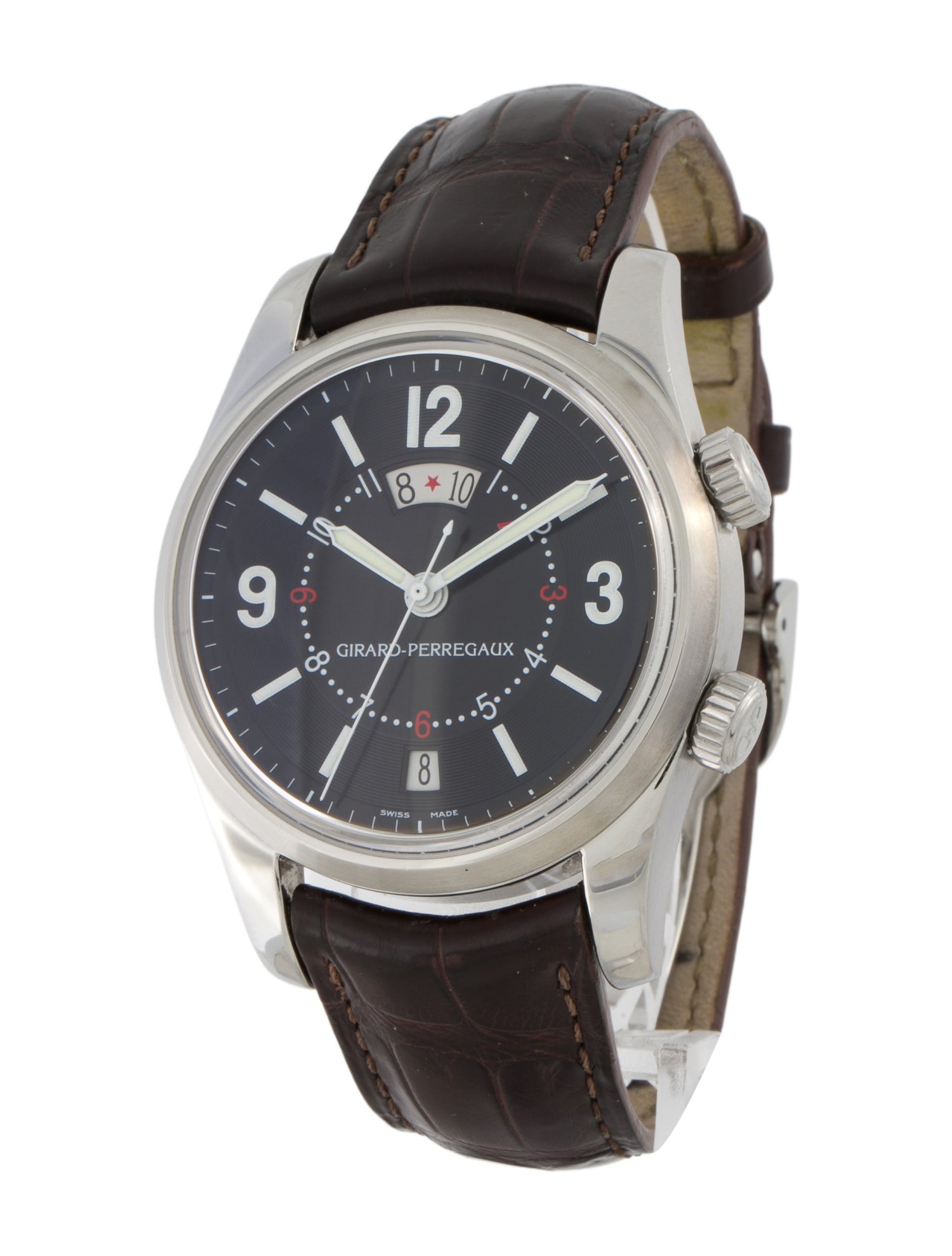 Girard-Perregaux Traveller II Watch