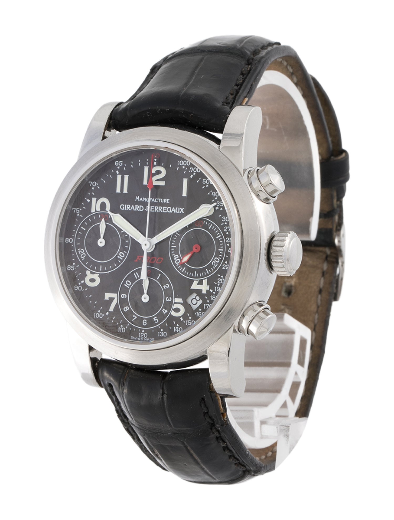 Girard-Perregaux Ferrari Chronograph F300 Watch