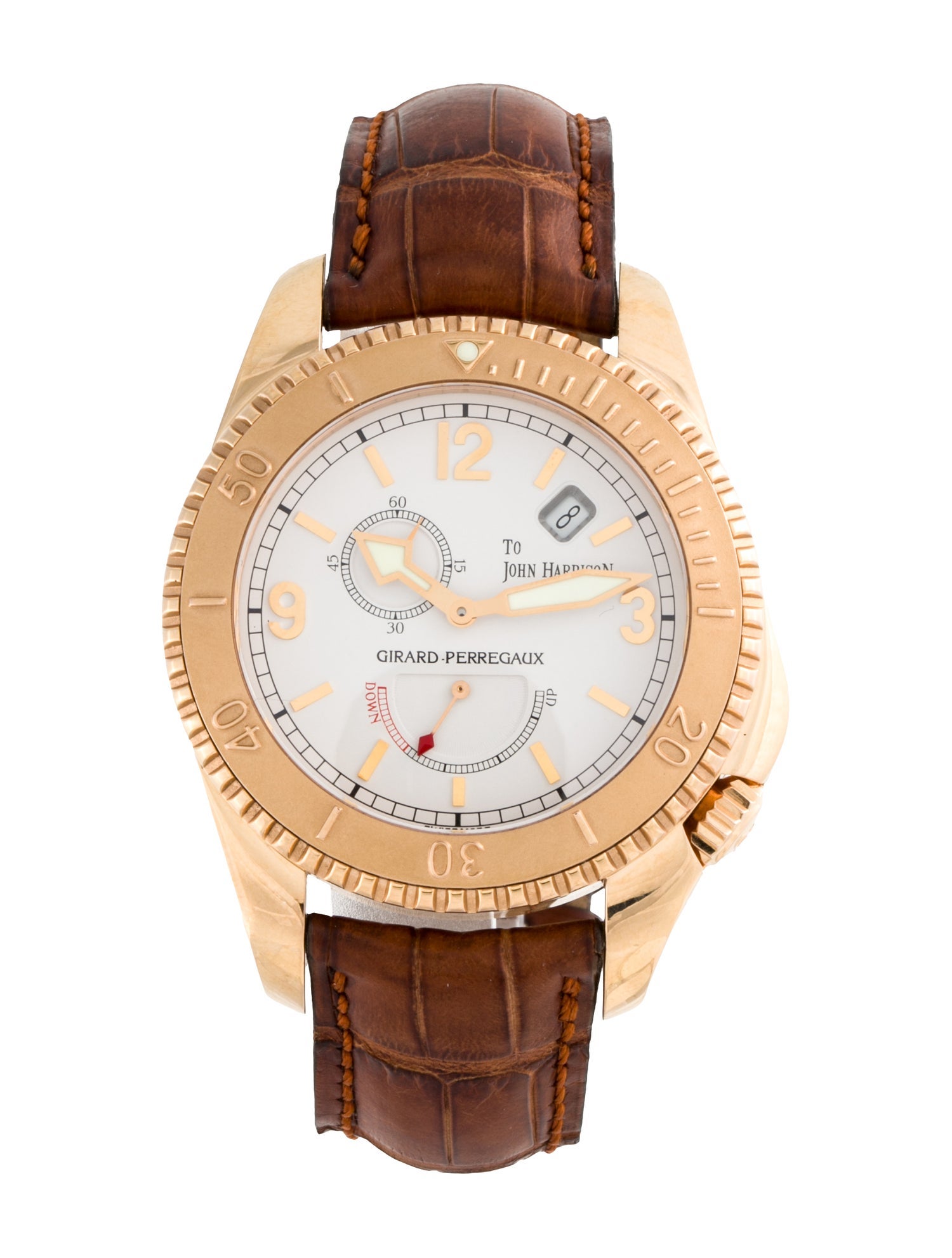 Girard-Perregaux Sea Hawk II John Harrison Watch