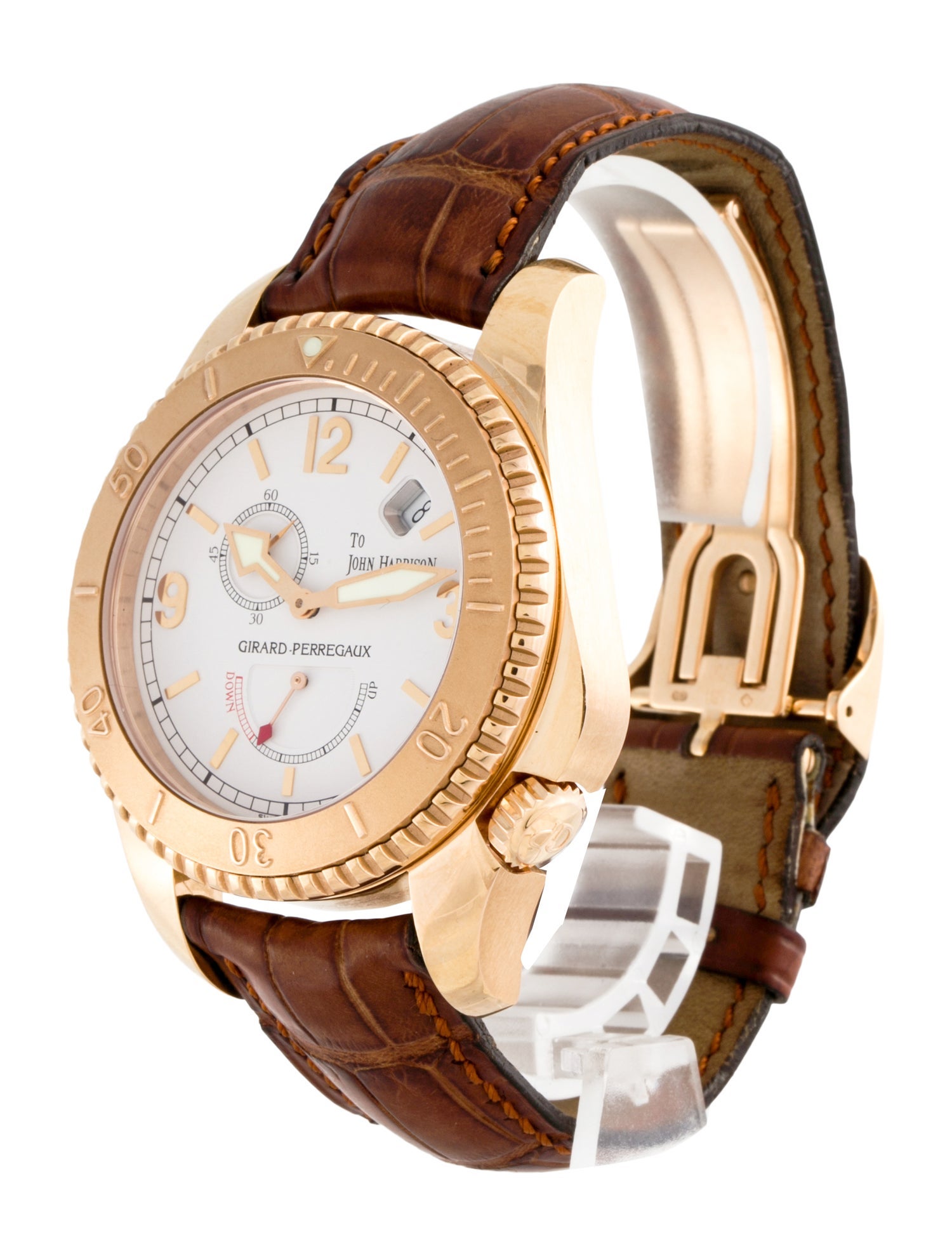 Girard-Perregaux Sea Hawk II John Harrison Watch