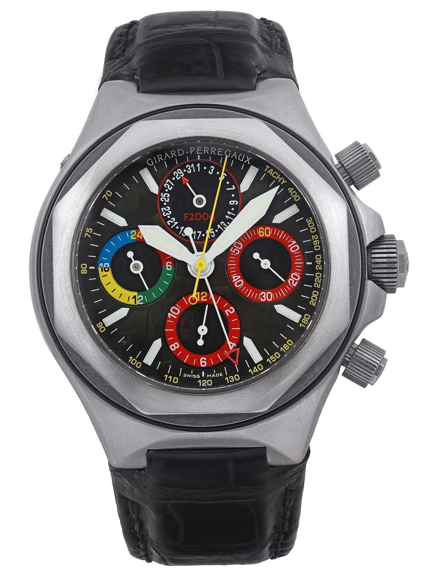 Girard-Perregaux Girard Perregaux Laureato Ferrari F2004 Watch