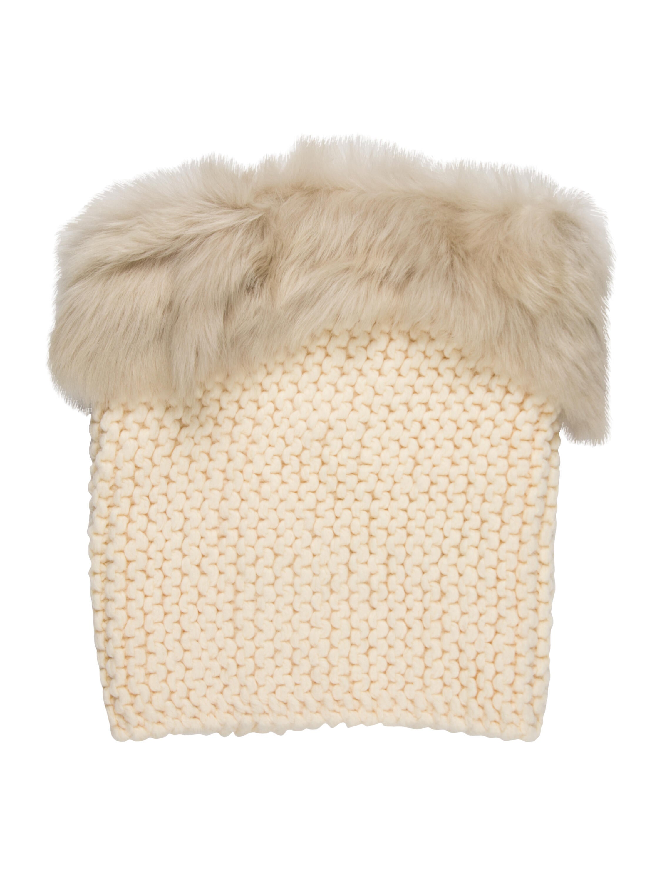 Gushlow and Cole Fur Scarf