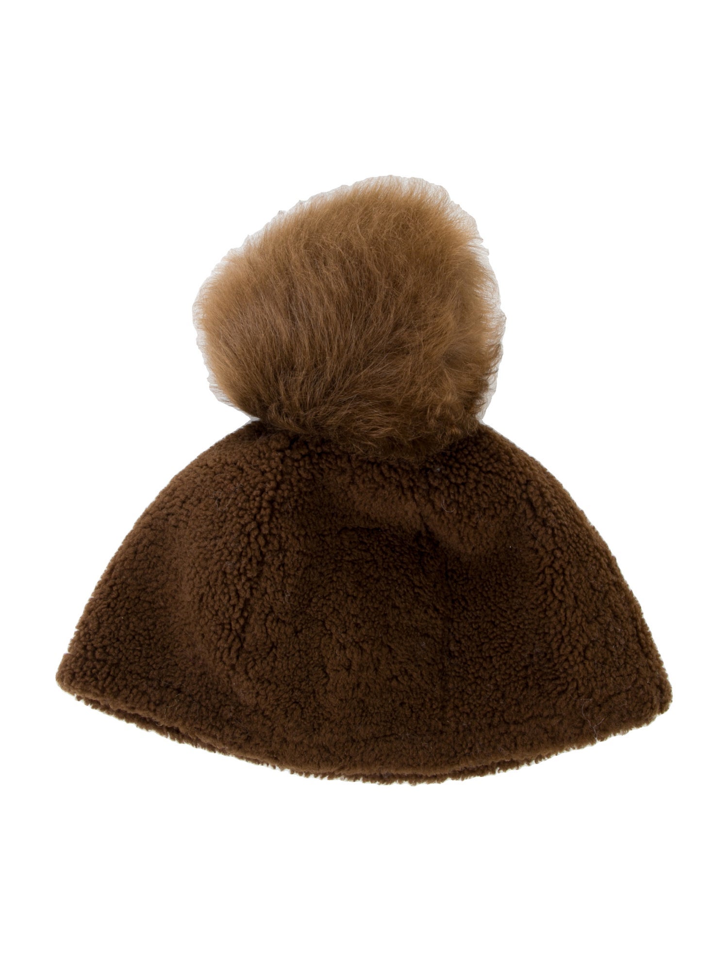 Gushlow and Cole Sheepskin Knit Beanie w/ Tags